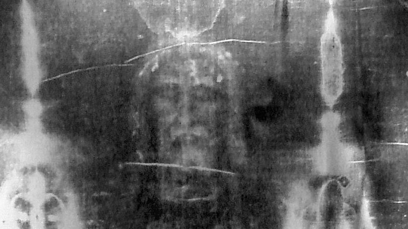 <div><div class="caption">
                 The Shroud of Turin
                  </div><div className="subcaption">
                    with speaker Andrew Lynch • Sunday, March 2, 1 PM • Garden Room
                  </div></div>